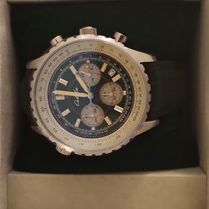 Cadola Volaron Chronograph Irish Green